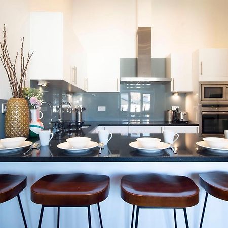 Kensington - Lexham Gardens By Viridian Apartments London Ngoại thất bức ảnh