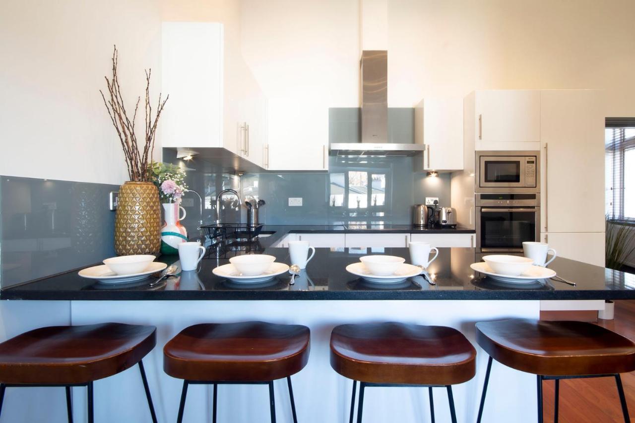 Kensington - Lexham Gardens By Viridian Apartments London Ngoại thất bức ảnh
