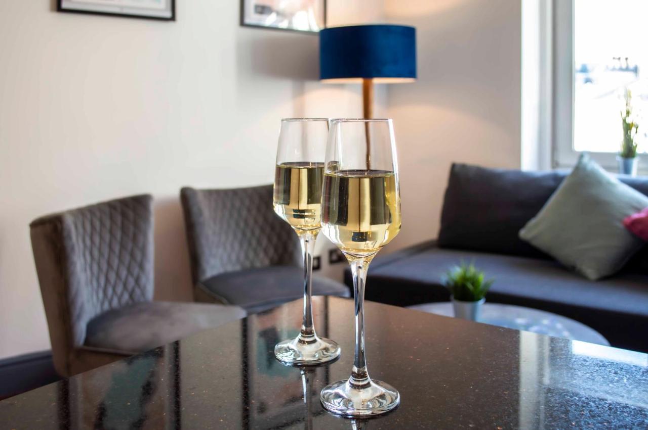 Kensington - Lexham Gardens By Viridian Apartments London Ngoại thất bức ảnh