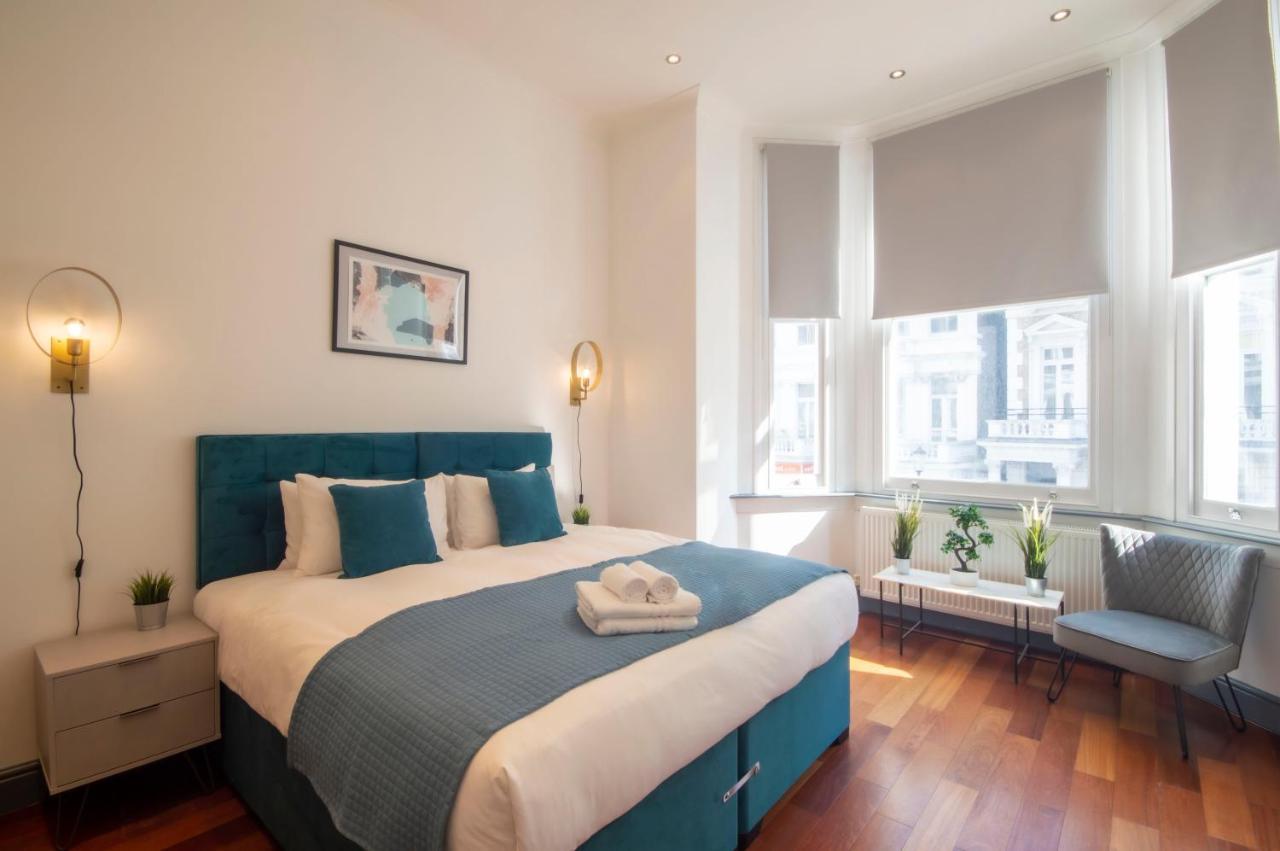 Kensington - Lexham Gardens By Viridian Apartments London Ngoại thất bức ảnh