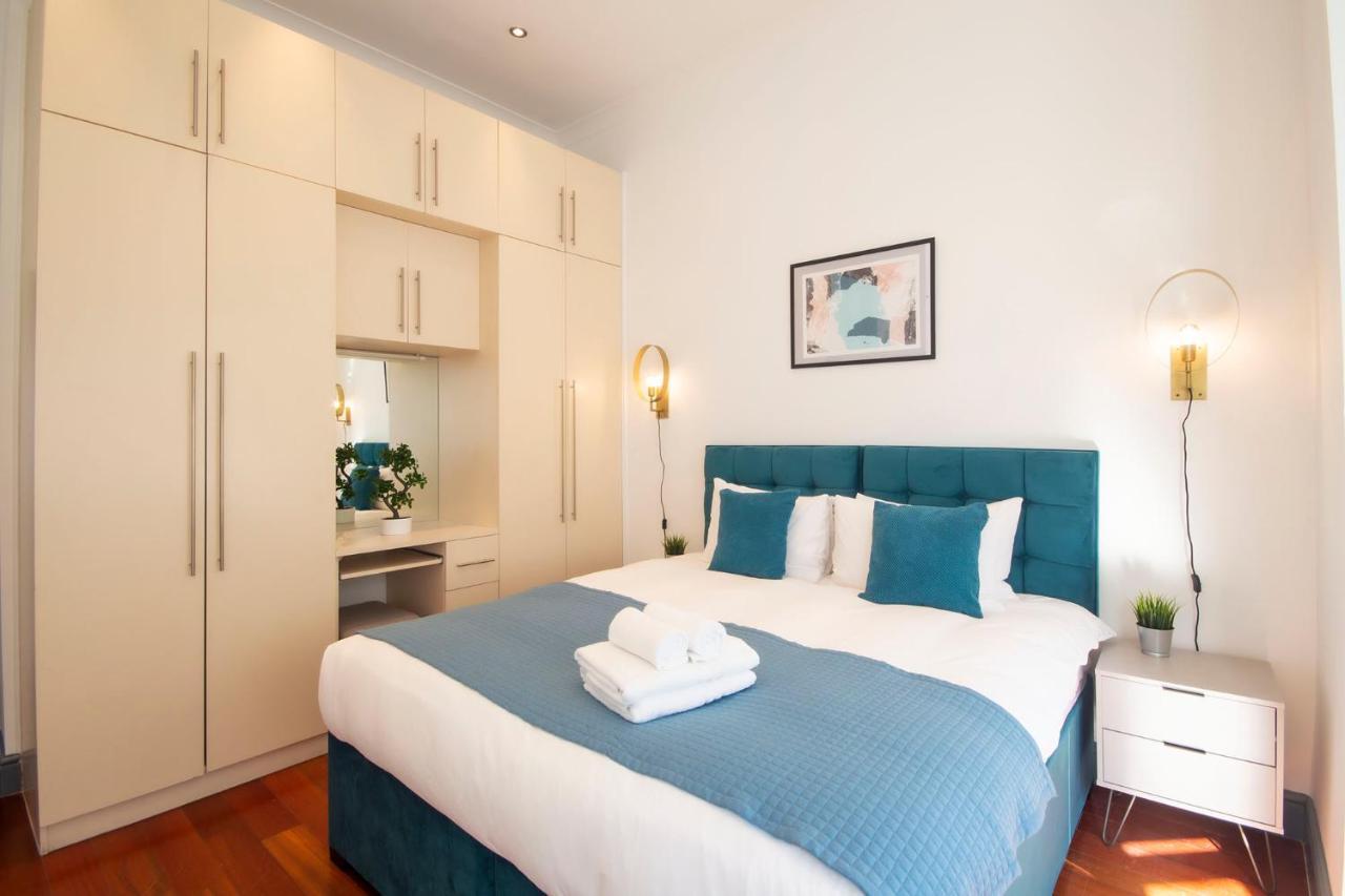 Kensington - Lexham Gardens By Viridian Apartments London Ngoại thất bức ảnh