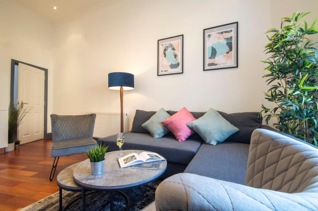 Kensington - Lexham Gardens By Viridian Apartments London Ngoại thất bức ảnh